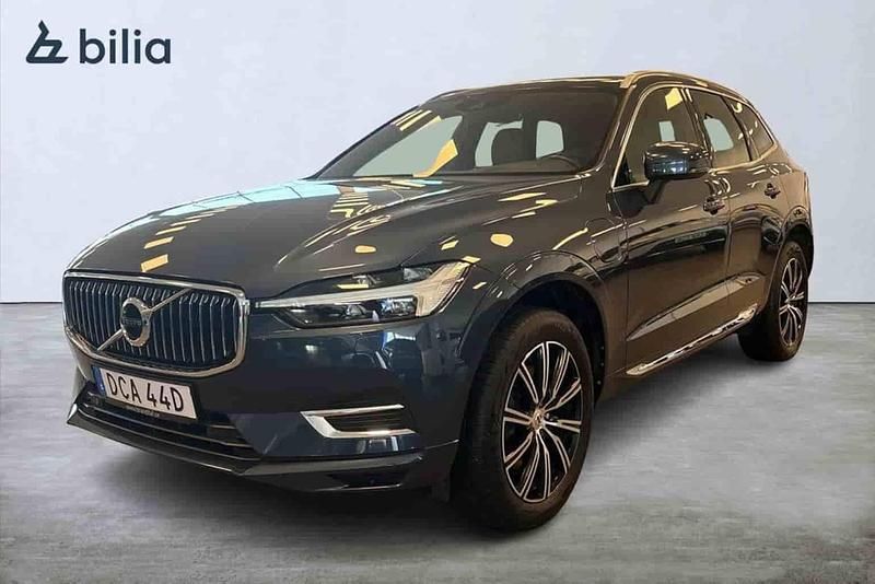 Blå Begagnad 2021 Volvo XC60 SUV | 409 900 kr (Marknadspris) - Bild 1/1