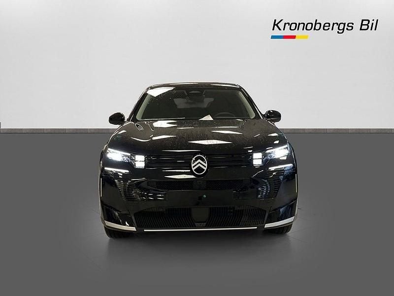 Ny Citroën C5 Aircross 146 HK (107 kW) 2025 Svart perla nera metallic SUV