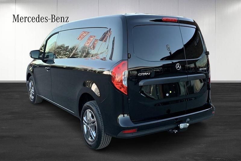 Ny Mercedes Citan 112 Edition 116 HK (85 kW) 2025