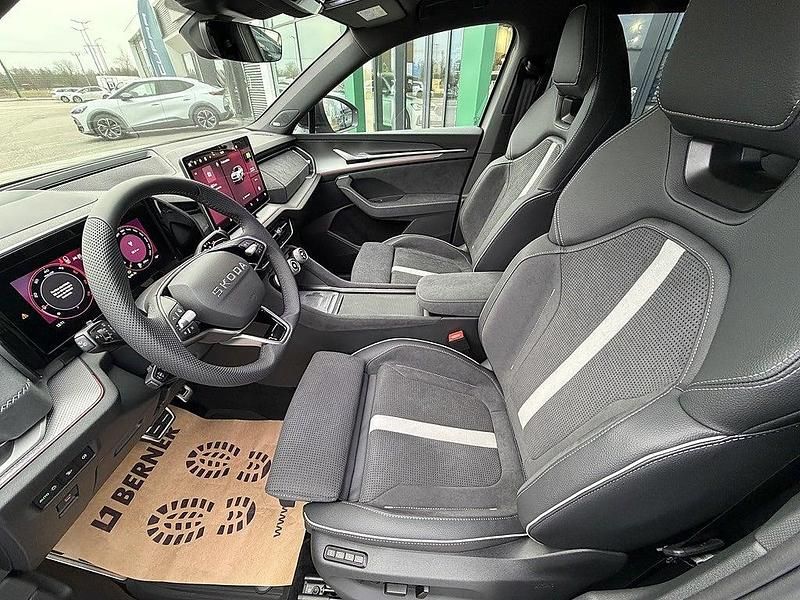 Ny Skoda Kodiaq 2026 Grå SUV