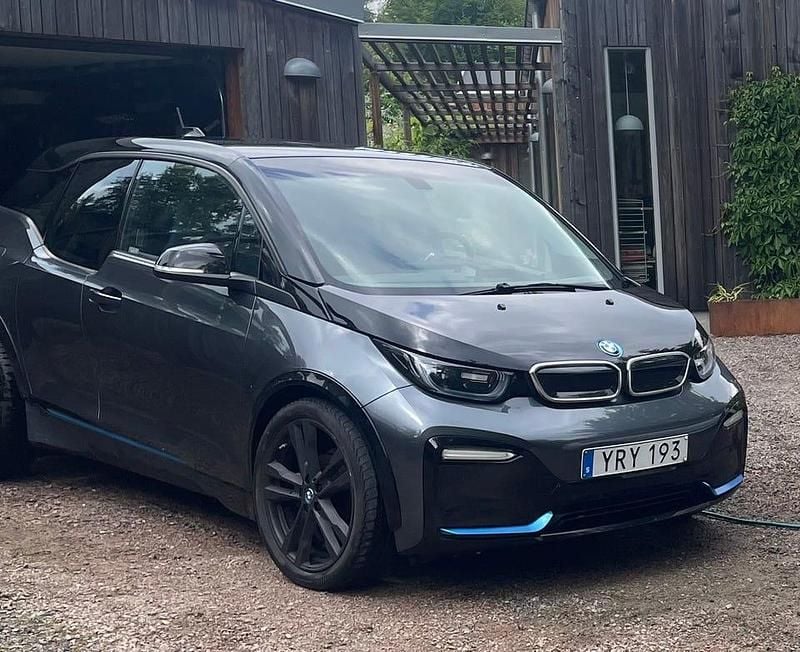 Begagnad BMW i3 134 kW (183 HK) 2018 Halvkombi