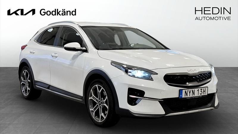 Begagnad 2022 Kia XCeed Advance SUV | 259 900 kr (Lite dyr) - Bild 1/4