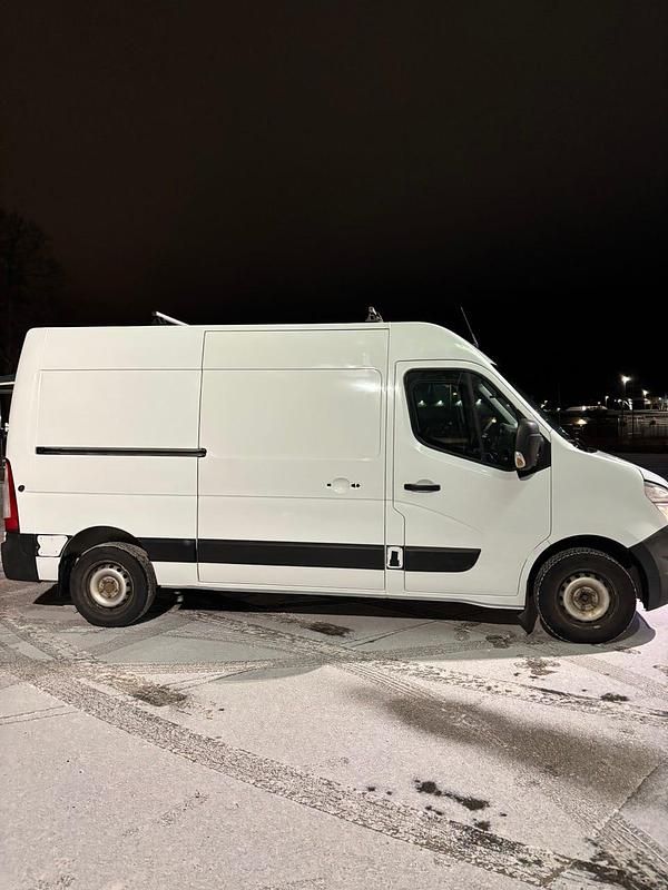Begagnad 2015 Nissan NV400 Van | 64 900 kr (Superpris) - Bild 1/4