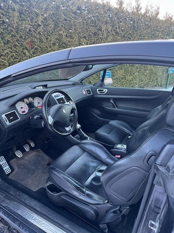 Begagnad Peugeot 307 136 HK (100 kW) 2005