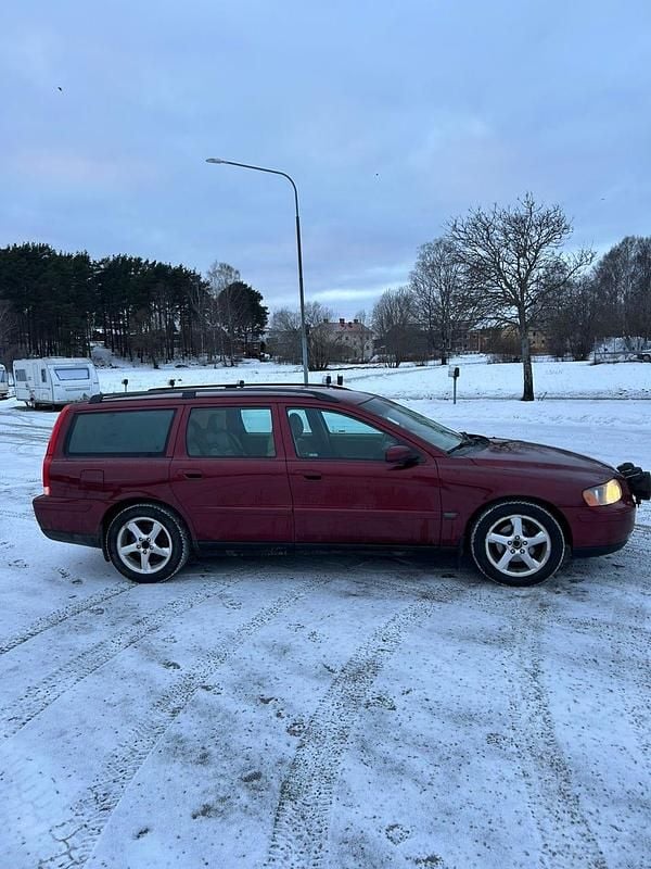 Begagnad Volvo V70 140 HK (102 kW) 2006 Kombi