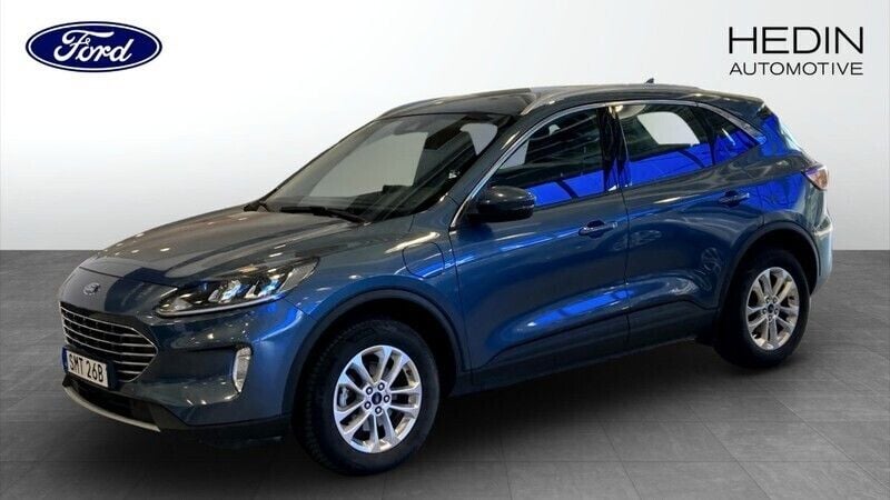 Begagnad 2022 Ford Kuga Titanium SUV | 309 900 kr (Dyr) - Bild 1/4