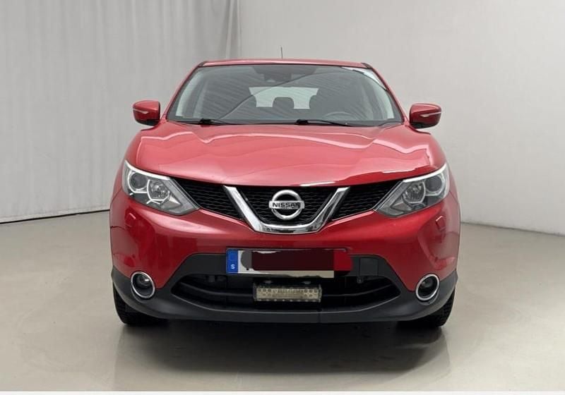 Begagnad Nissan Qashqai 115 HK (84 kW) 2014 SUV