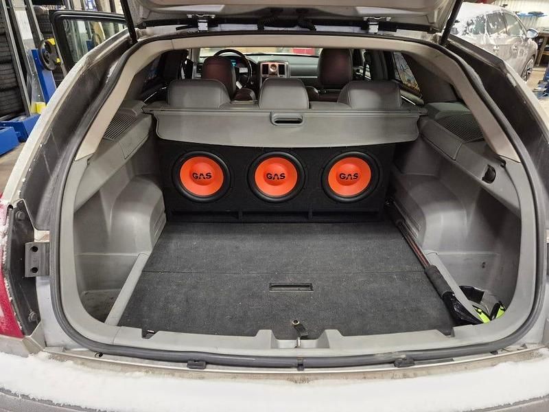 Begagnad Chrysler 300C Touring 218 HK (160 kW) 2006 Kombi