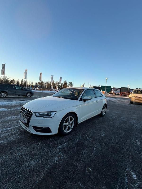 Begagnad 2013 Audi A3 | 89 000 kr (Bra pris) - Bild 1/4