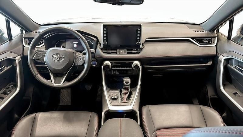 Begagnad Toyota RAV4 Edition 306 HK (225 kW) 2022 Vit SUV