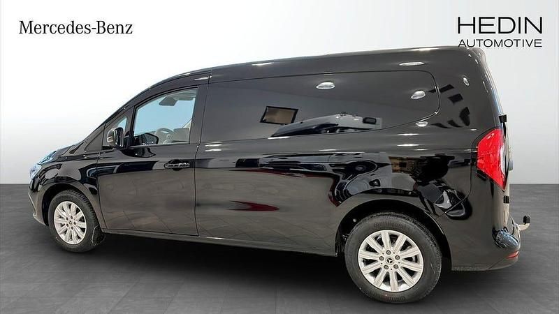 Ny Mercedes Citan 112 Edition 116 HK (85 kW) 2025 Svart