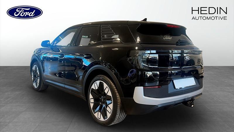 Ny Ford Explorer Business Edition 210 kW (286 HK) 2026 SUV