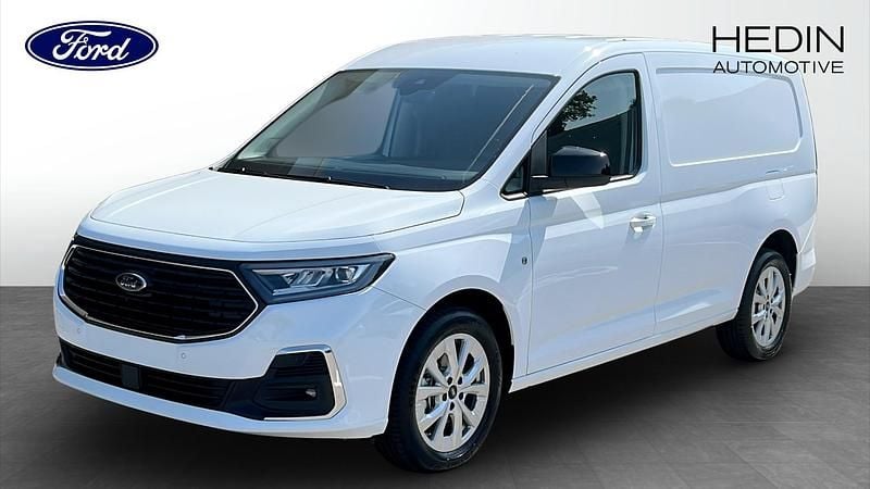 Begagnad Ford Transit 2025 Vit Pickup