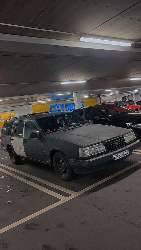 Begagnad Volvo 940 135 HK (99 kW) 1997 Kombi