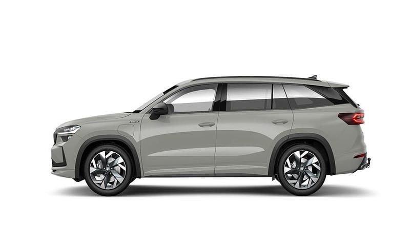 Ny Skoda Kodiaq 2026 Grå SUV