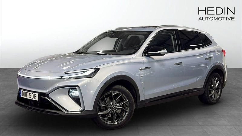 Begagnad MG Marvel R Luxury 132 kW (180 HK) 2022 Blå SUV