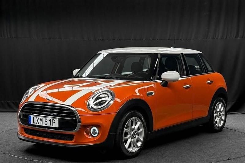 Begagnad 2020 Mini Cooper Halvkombi | 195 000 kr (Marknadspris) - Bild 1/4