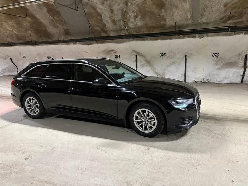 Begagnad Audi A6 204 HK (150 kW) 2020 Kombi