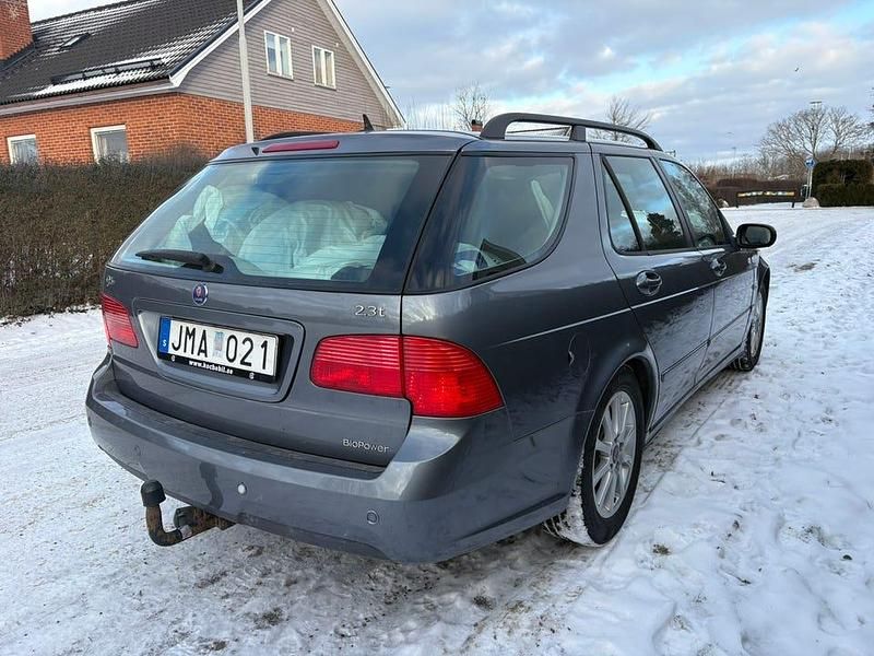 Begagnad Saab 9-5 185 HK (136 kW) 2008 Kombi