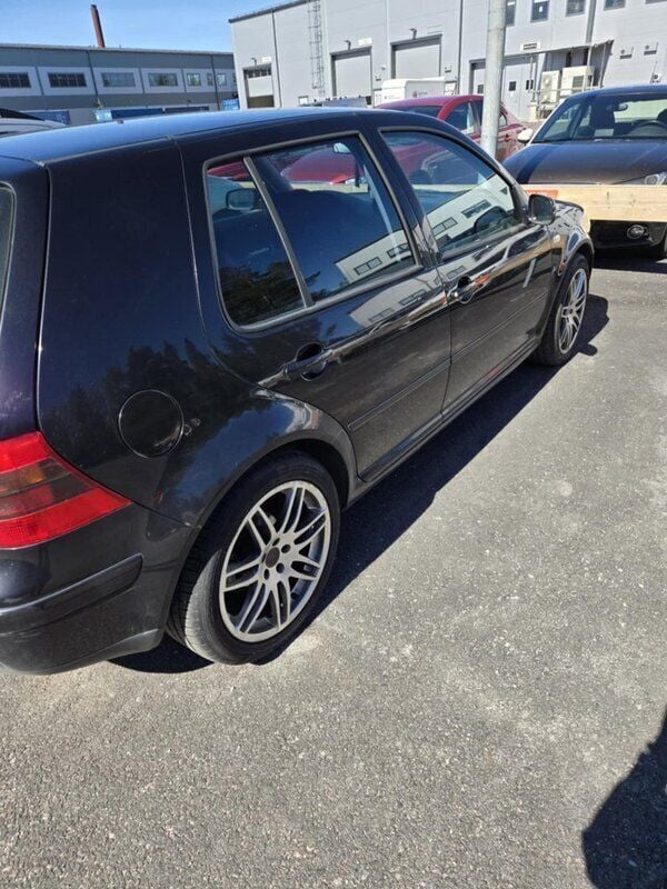 Begagnad 2002 VW Golf IV GTI | 21 000 kr - Bild 1/4