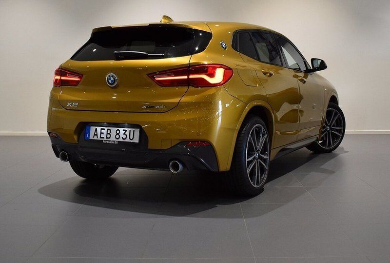 Bmw x2 xdrive20i