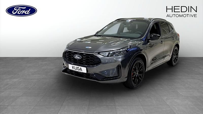 Grå Ny 2025 Ford Kuga ST-Line X SUV | 503 000 kr (Dyr) - Bild 1/4