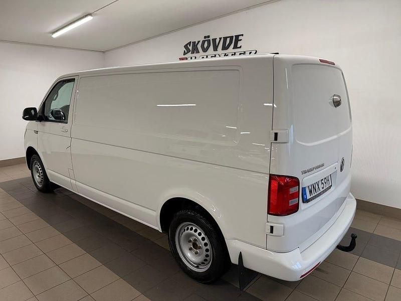 Begagnad VW T6.1 102 HK (75 kW) 2019 Vit Van