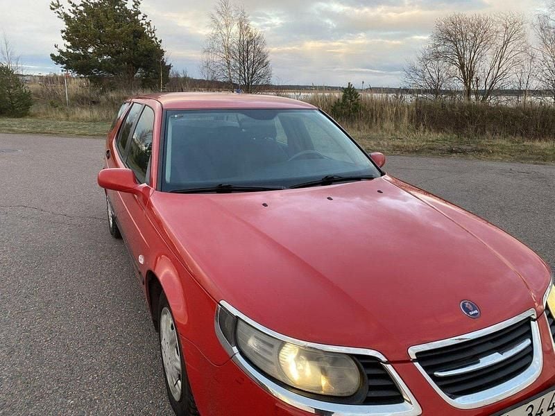 Begagnad 2007 Saab 9-5 Sedan | 25 900 kr - Bild 1/4