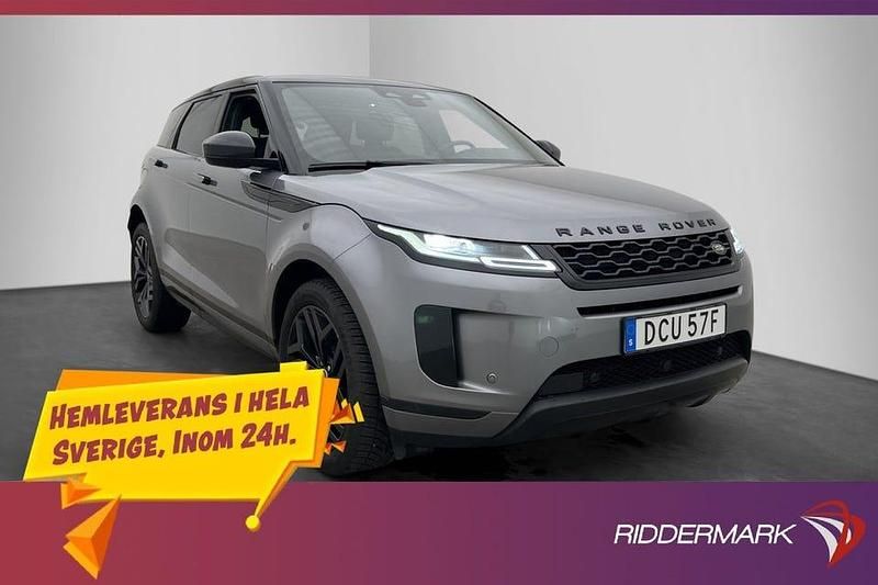 Grå Begagnad 2023 Land Rover Range Rover R-Dynamic SUV | 459 800 kr (Bra pris) - Bild 1/3