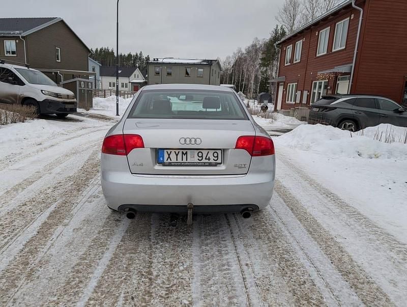 Begagnad Audi A4 200 HK (147 kW) 2006 Sedan