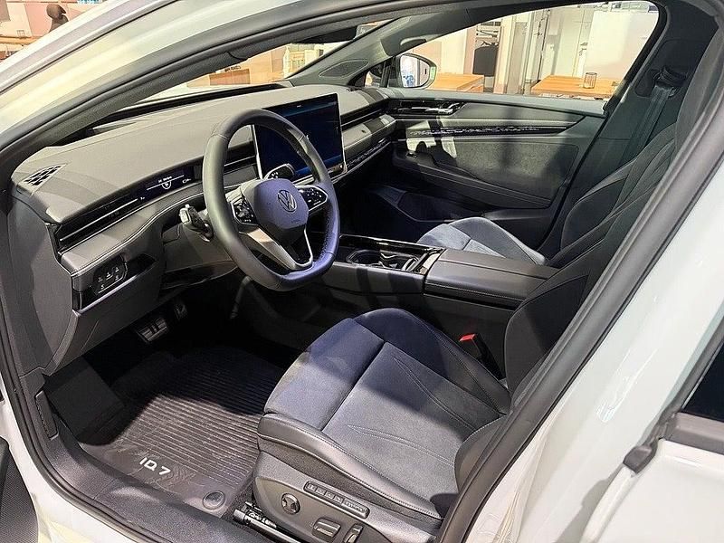 Ny VW ID.7 Pro 210 kW (286 HK) 2026 Vit Kombi