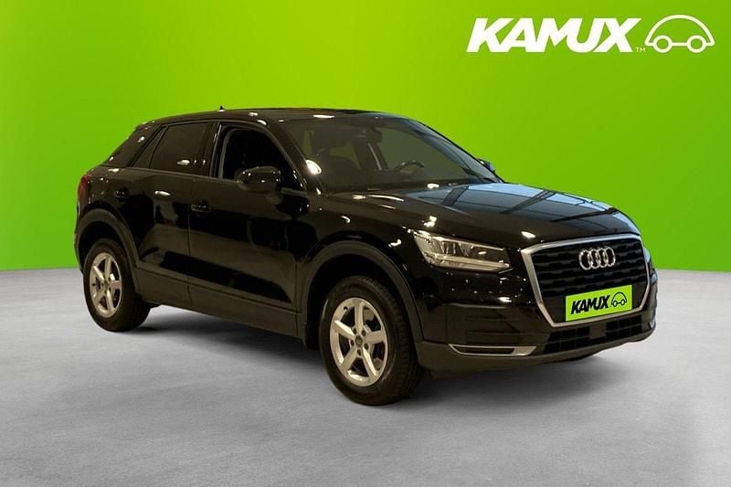 Svart Begagnad 2018 Audi Q2 Proline SUV | 149 900 kr (Bra pris) - Bild 1/3