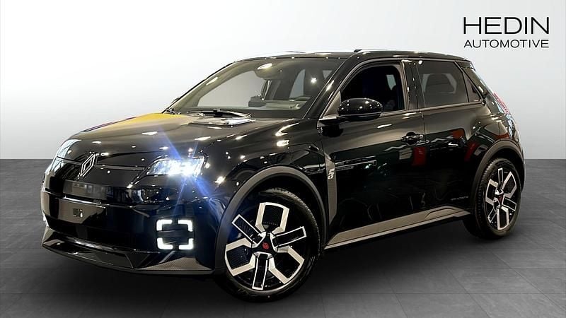 Ny 2026 Renault R5 Techno Halvkombi | 405 800 kr (Marknadspris) - Bild 1/4