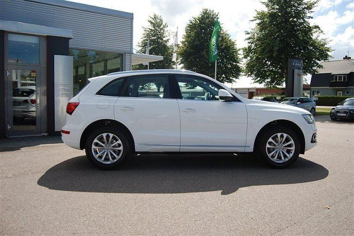 Audi Q5 annonser frn
