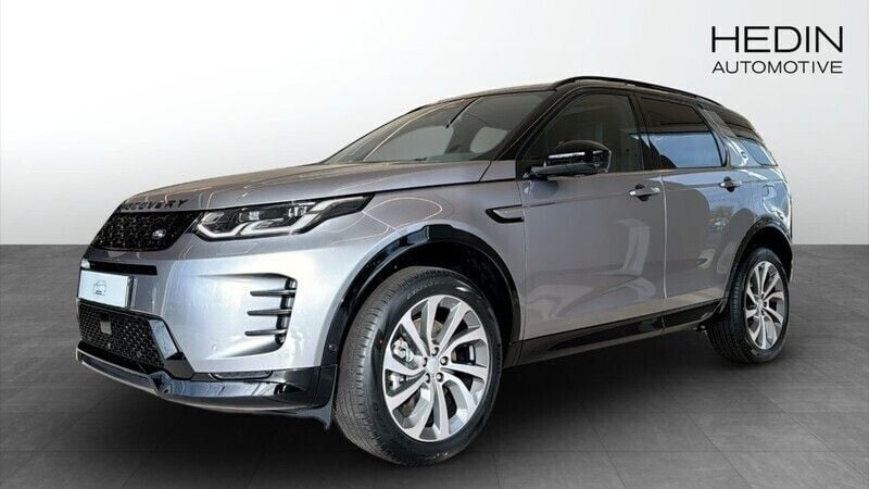 Grå Ny 2024 Land Rover Discovery Sport SE Dynamic SUV | 923 000 kr - Bild 1/4