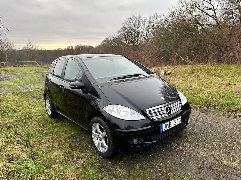 Begagnad 2008 Mercedes A150 Halvkombi | 38 000 kr (Marknadspris) - Bild 1/4