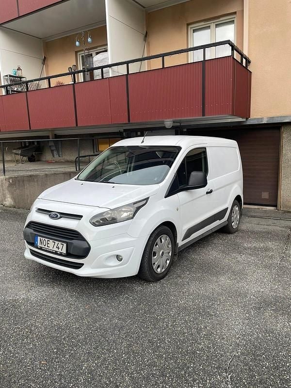 Begagnad 2016 Ford Transit Van | 72 000 kr (Marknadspris) - Bild 1/4