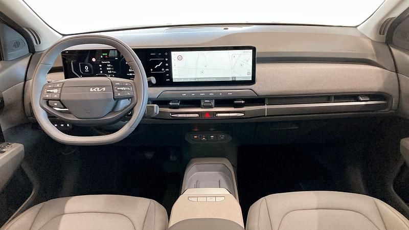 Ny Kia EV3 Plus 150 kW (204 HK) 2025 Vit (white) SUV