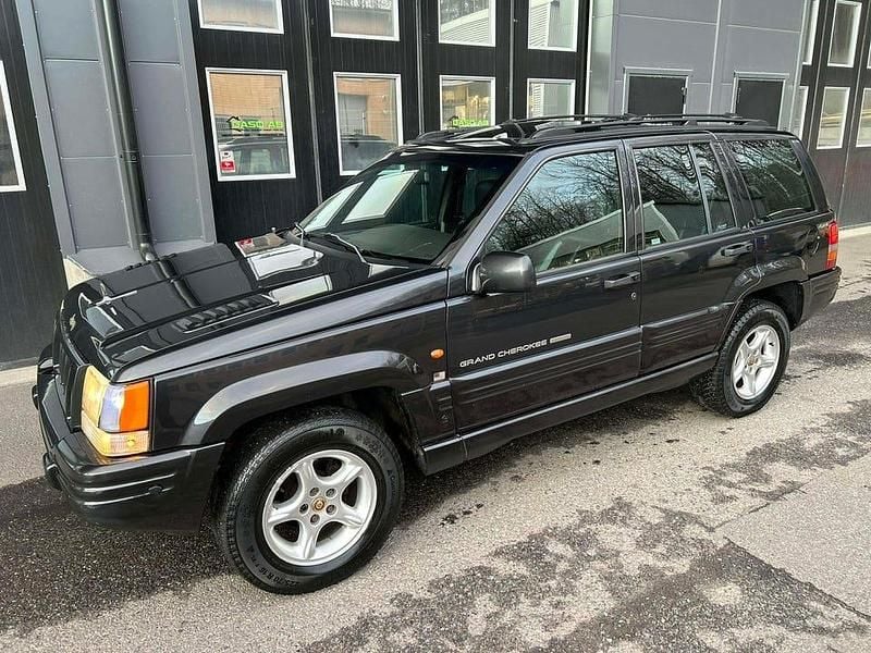 Begagnad 1998 Jeep Grand Cherokee SUV | 59 000 kr - Bild 1/4