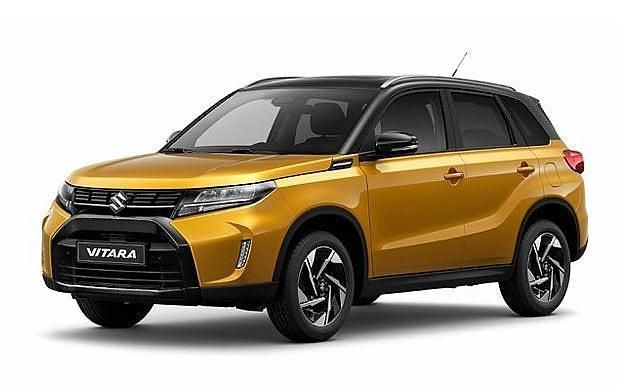 Gul Ny 2026 Suzuki Vitara SUV | 329 900 kr - Bild 1/1