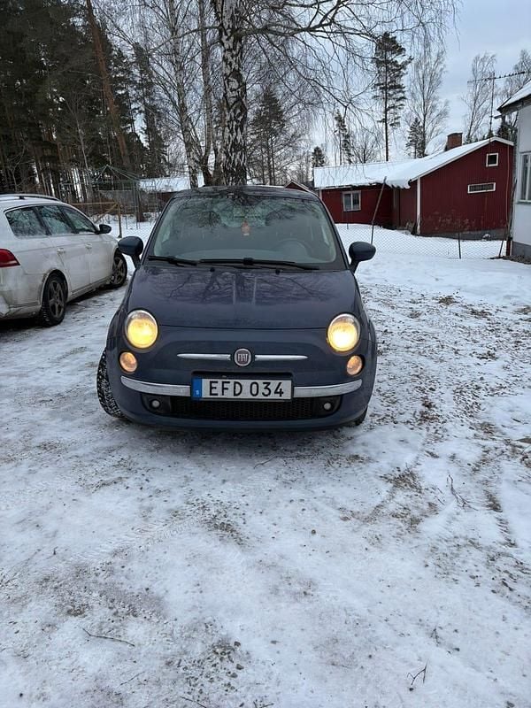 Begagnad 2014 Fiat 500 | 55 000 kr (Marknadspris) - Bild 1/4