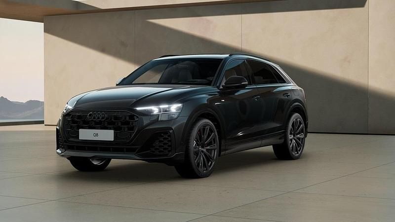 Ny Audi Q8 Premium 2026 Svart SUV