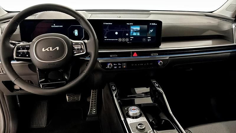 Ny Kia Sorento Advance 252 HK (185 kW) 2025 Grå SUV