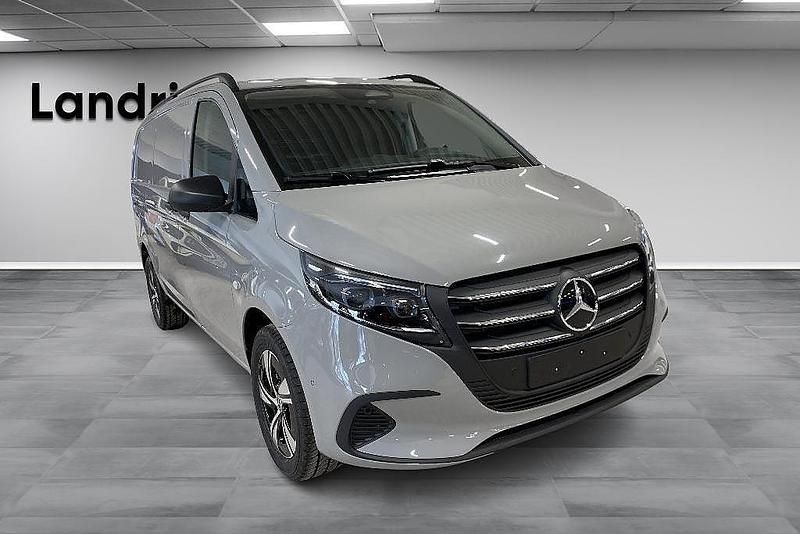 Ny Mercedes Vito 2026 Van
