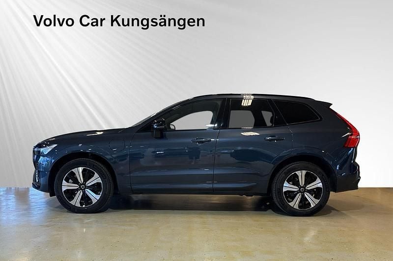 Begagnad Volvo XC60 Ultra 355 HK (261 kW) 2024 Blå SUV