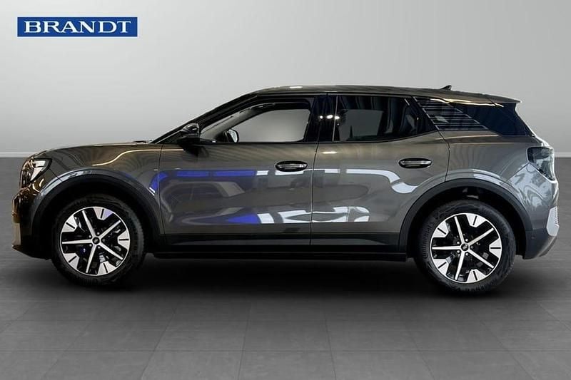 Begagnad Ford Explorer Extended Range 213 kW (290 HK) 2024 Grå SUV