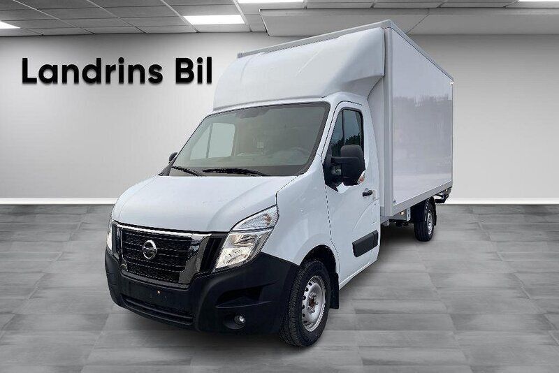 Ny 2025 Nissan Interstar Van | 498 750 kr - Bild 1/4
