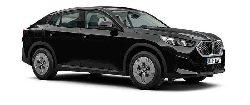 Svart Ny 2026 BMW iX2 SUV | 595 900 kr - Bild 1/3