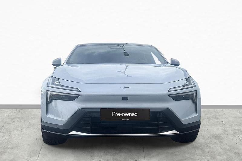Begagnad Polestar 4 Long Range Dual motor 405 kW (551 HK) 2024 Vit SUV
