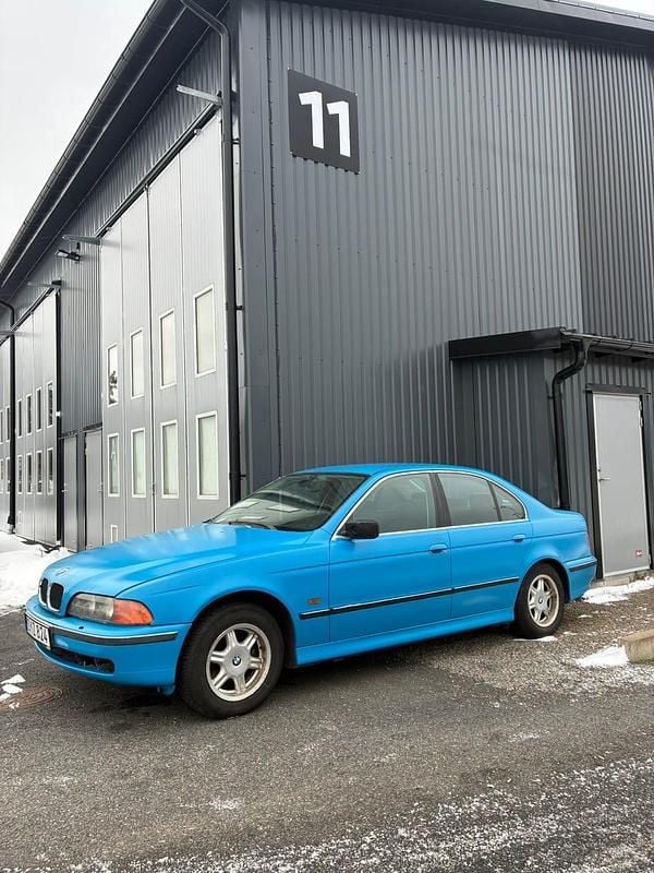 Begagnad BMW 520 150 HK (110 kW) 1997 Sedan